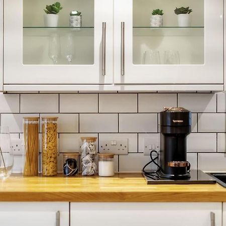 Stylish Contemporary 1 Bed Flat Near London Bridge Appartement Buitenkant foto