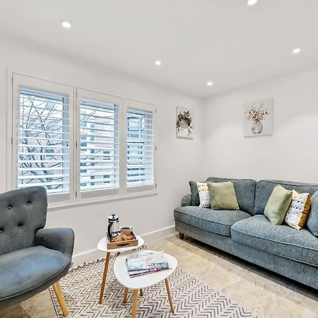 Stylish Contemporary 1 Bed Flat Near London Bridge Appartement Buitenkant foto