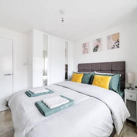 Stylish Contemporary 1 Bed Flat Near London Bridge Appartement Buitenkant foto
