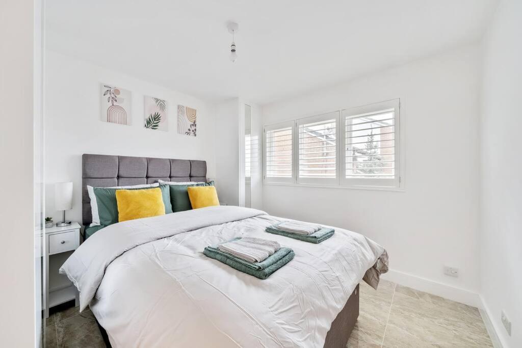 Stylish Contemporary 1 Bed Flat Near London Bridge Appartement Buitenkant foto