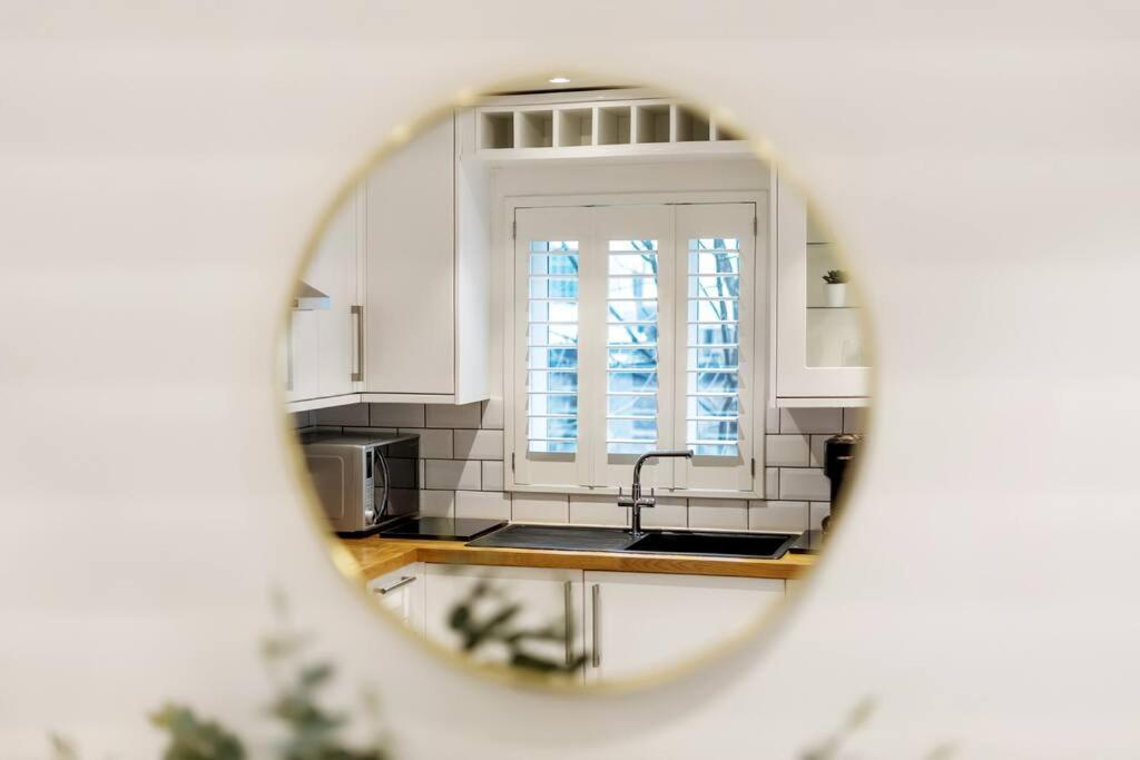 Stylish Contemporary 1 Bed Flat Near London Bridge Appartement Buitenkant foto
