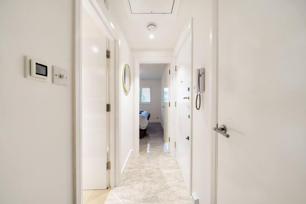 Stylish Contemporary 1 Bed Flat Near London Bridge Appartement Buitenkant foto
