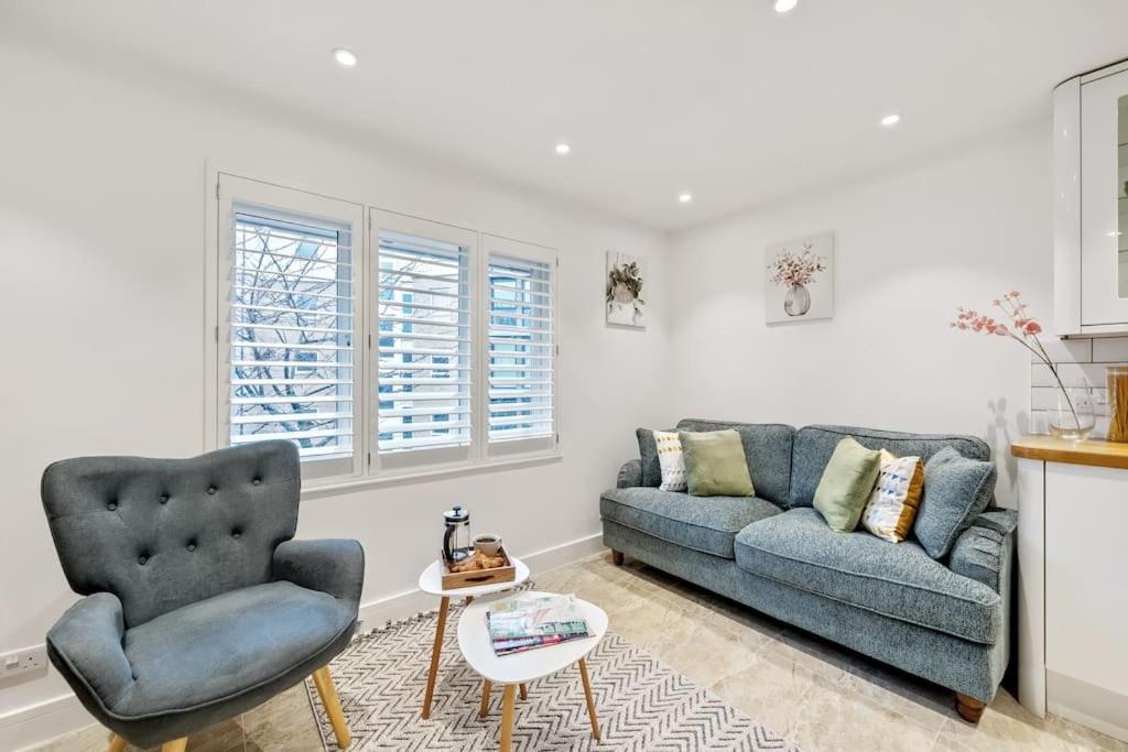 Stylish Contemporary 1 Bed Flat Near London Bridge Appartement Buitenkant foto