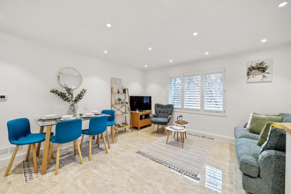 Stylish Contemporary 1 Bed Flat Near London Bridge Appartement Buitenkant foto