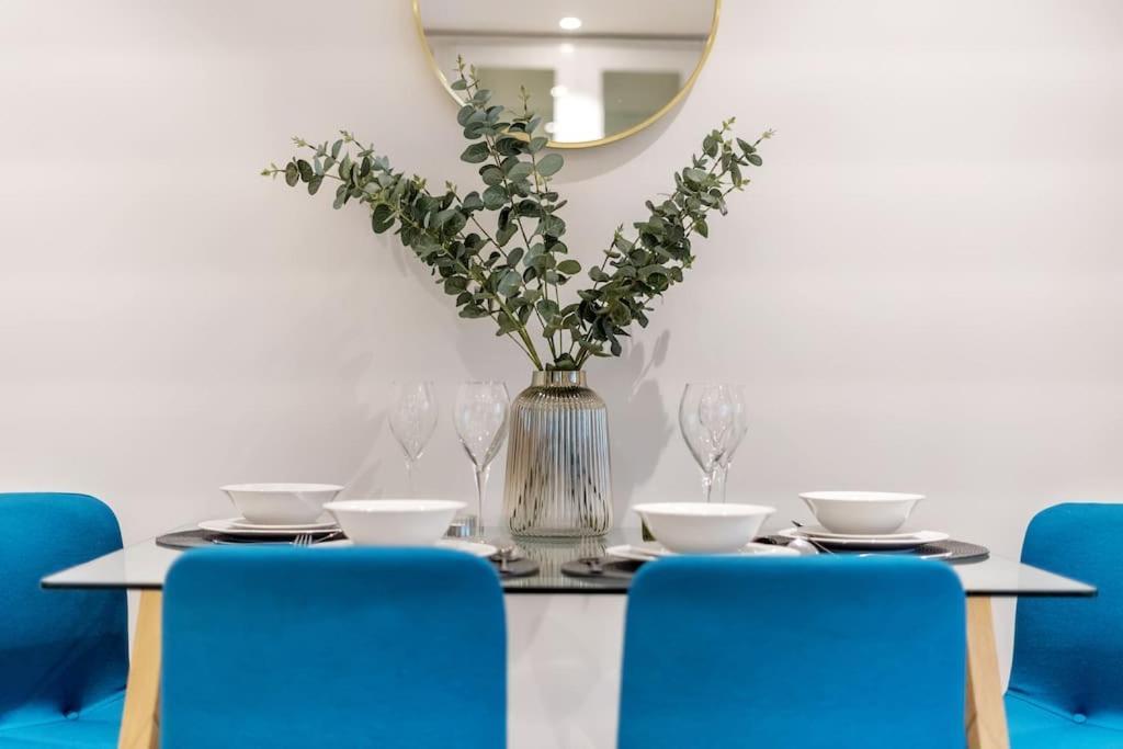 Stylish Contemporary 1 Bed Flat Near London Bridge Appartement Buitenkant foto