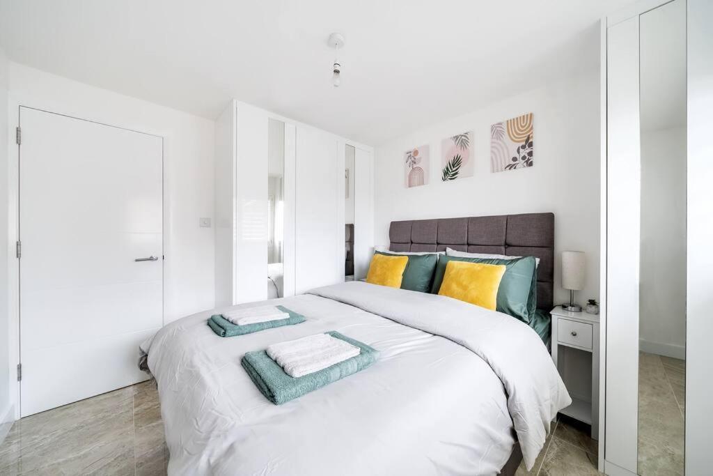Stylish Contemporary 1 Bed Flat Near London Bridge Appartement Buitenkant foto