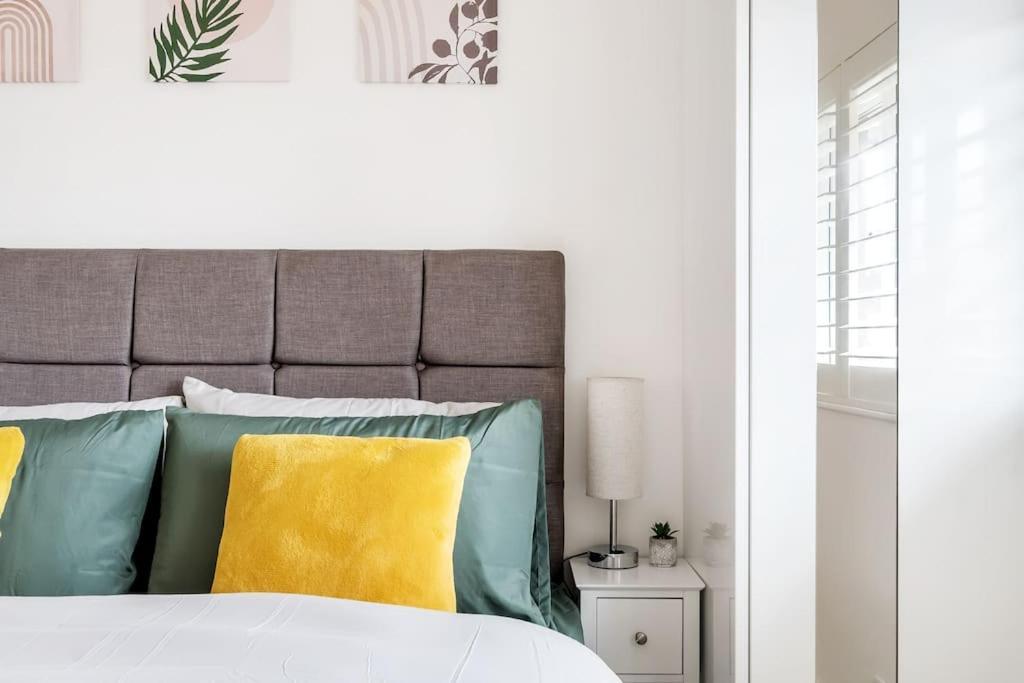 Stylish Contemporary 1 Bed Flat Near London Bridge Appartement Buitenkant foto