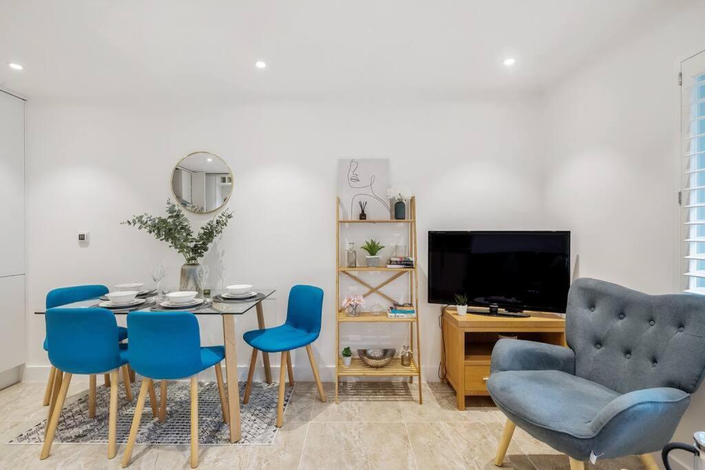Stylish Contemporary 1 Bed Flat Near London Bridge Appartement Buitenkant foto