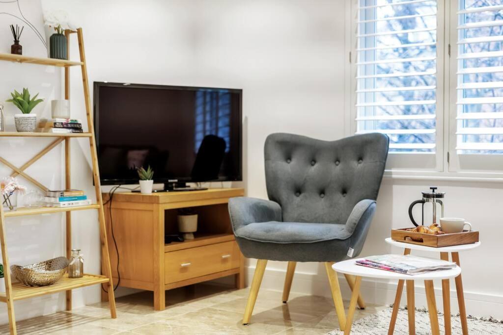 Stylish Contemporary 1 Bed Flat Near London Bridge Appartement Buitenkant foto